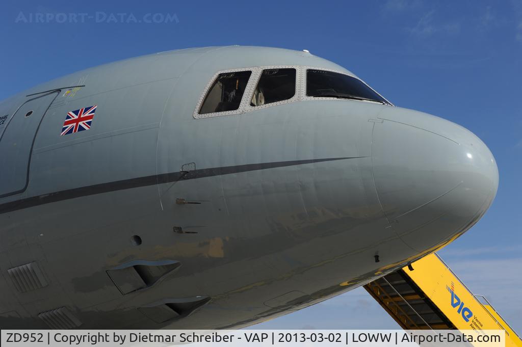 ZD952, 1979 Lockheed L-1011-500 Tristar (KC.1) C/N 193V-1168, Royal Air Force L1011 Tristar