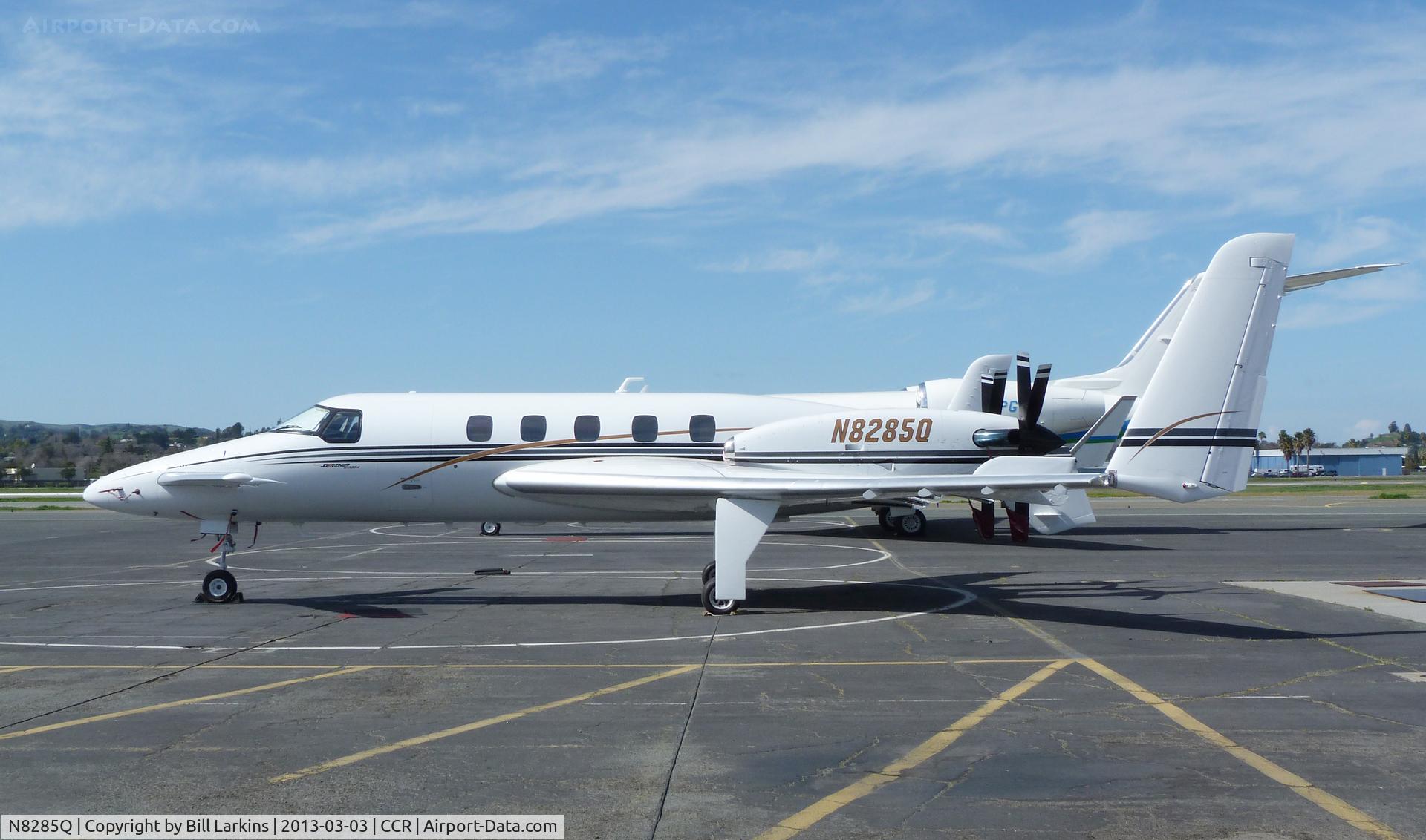 N8285Q, 1994 Beech 2000A Starship 1 Starship 1 C/N NC-50, Visitor