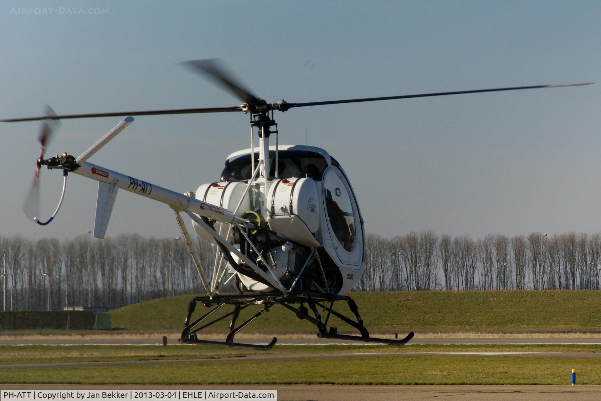 PH-ATT, Schweizer 300C C/N S1787, Airport Lelystad