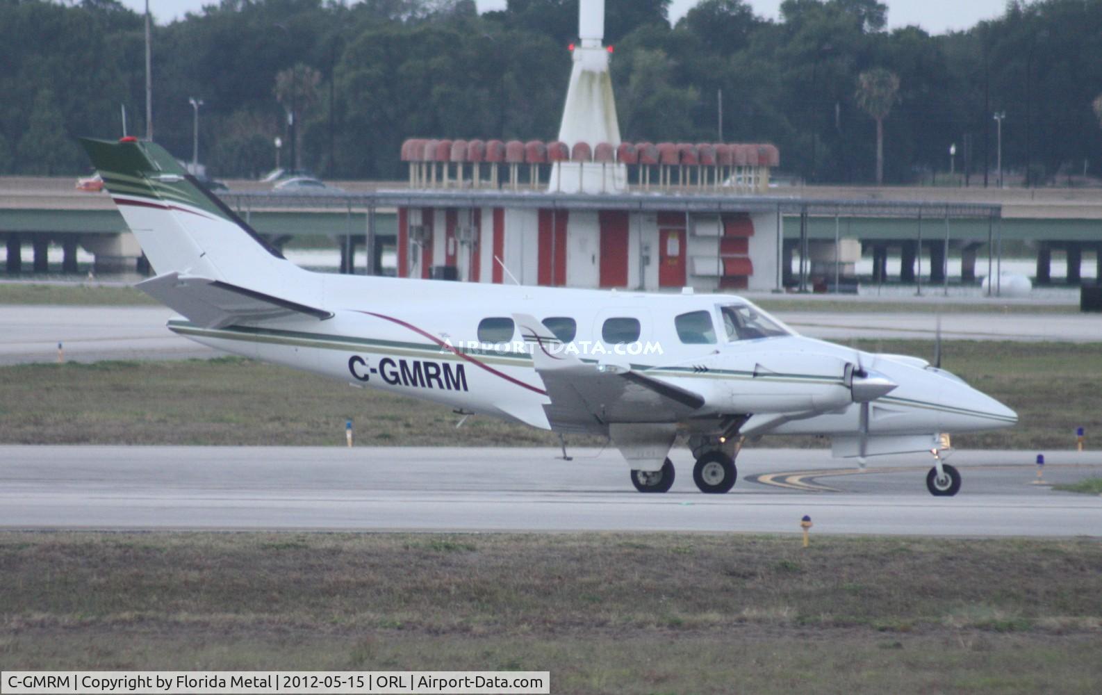 C-GMRM, Beech 60 C/N P-279, Beech Duke