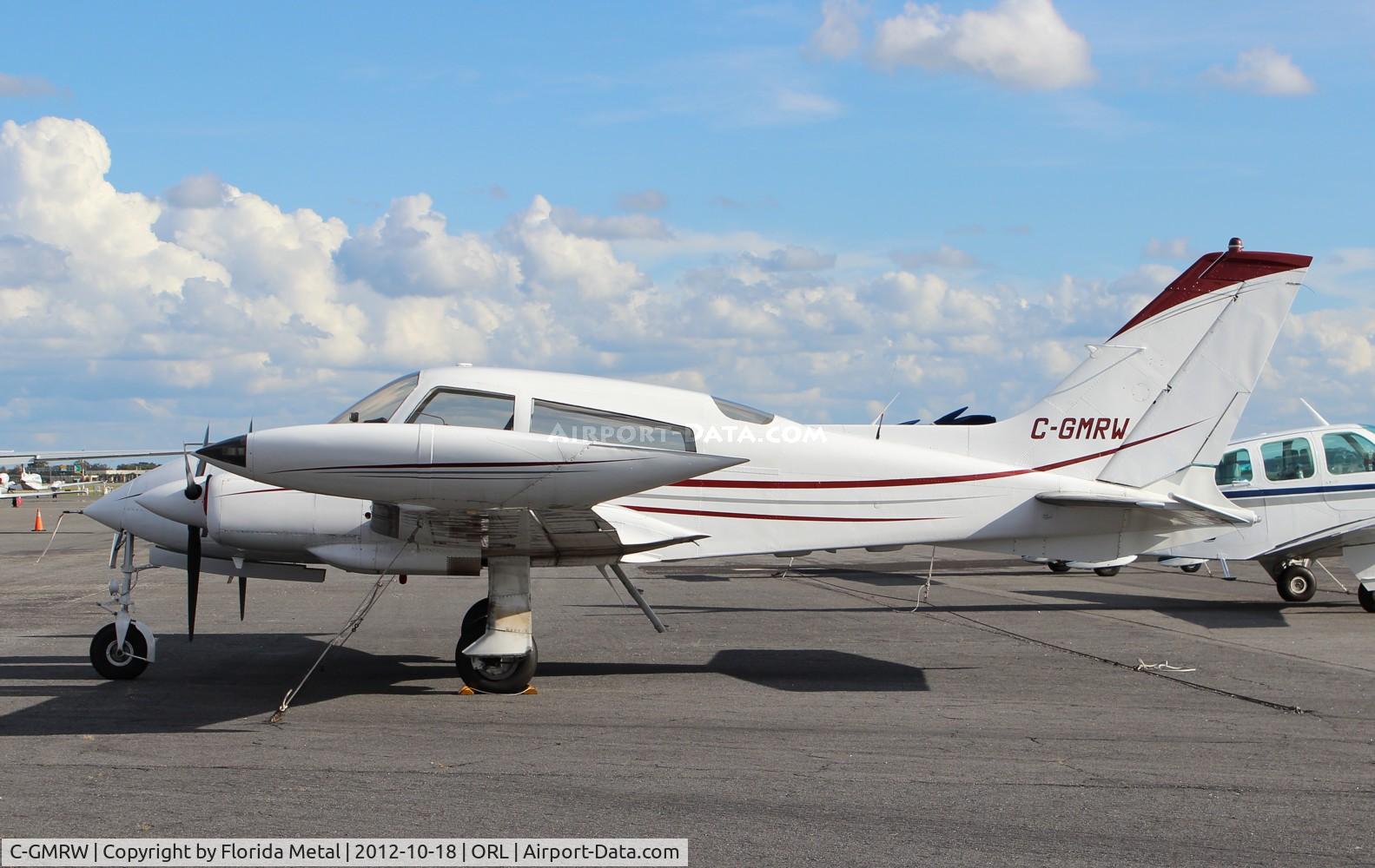 C-GMRW, 1973 Cessna 310Q C/N 310Q0971, Cessna 310Q