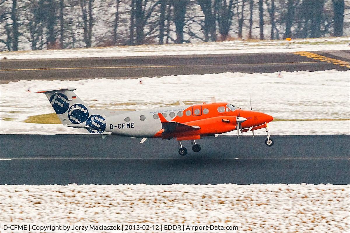 D-CFME, 2009 Hawker Beechcraft 350 King Air (B300) C/N FL-627, Hawker Beechcraft Corp B300