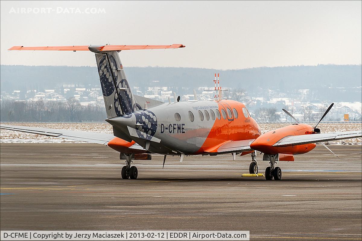 D-CFME, 2009 Hawker Beechcraft 350 King Air (B300) C/N FL-627, Hawker Beechcraft Corp B300