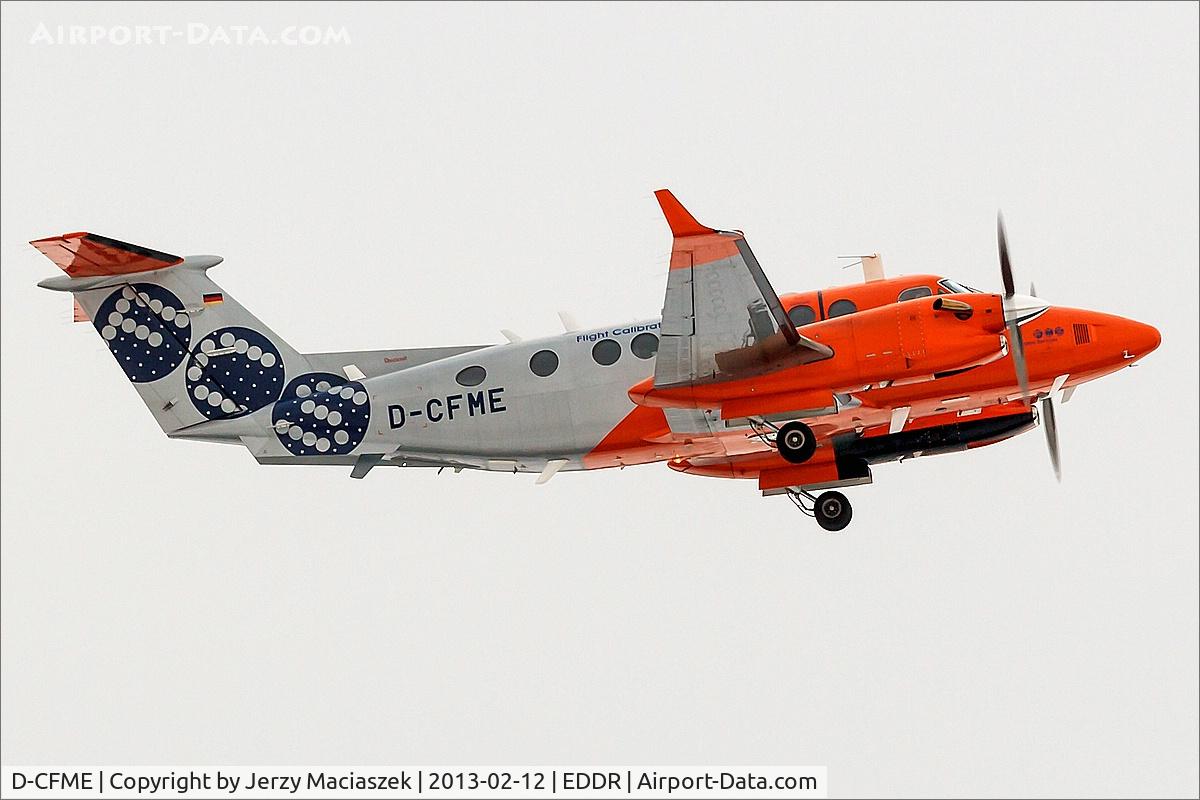 D-CFME, 2009 Hawker Beechcraft 350 King Air (B300) C/N FL-627, Hawker Beechcraft Corp B300