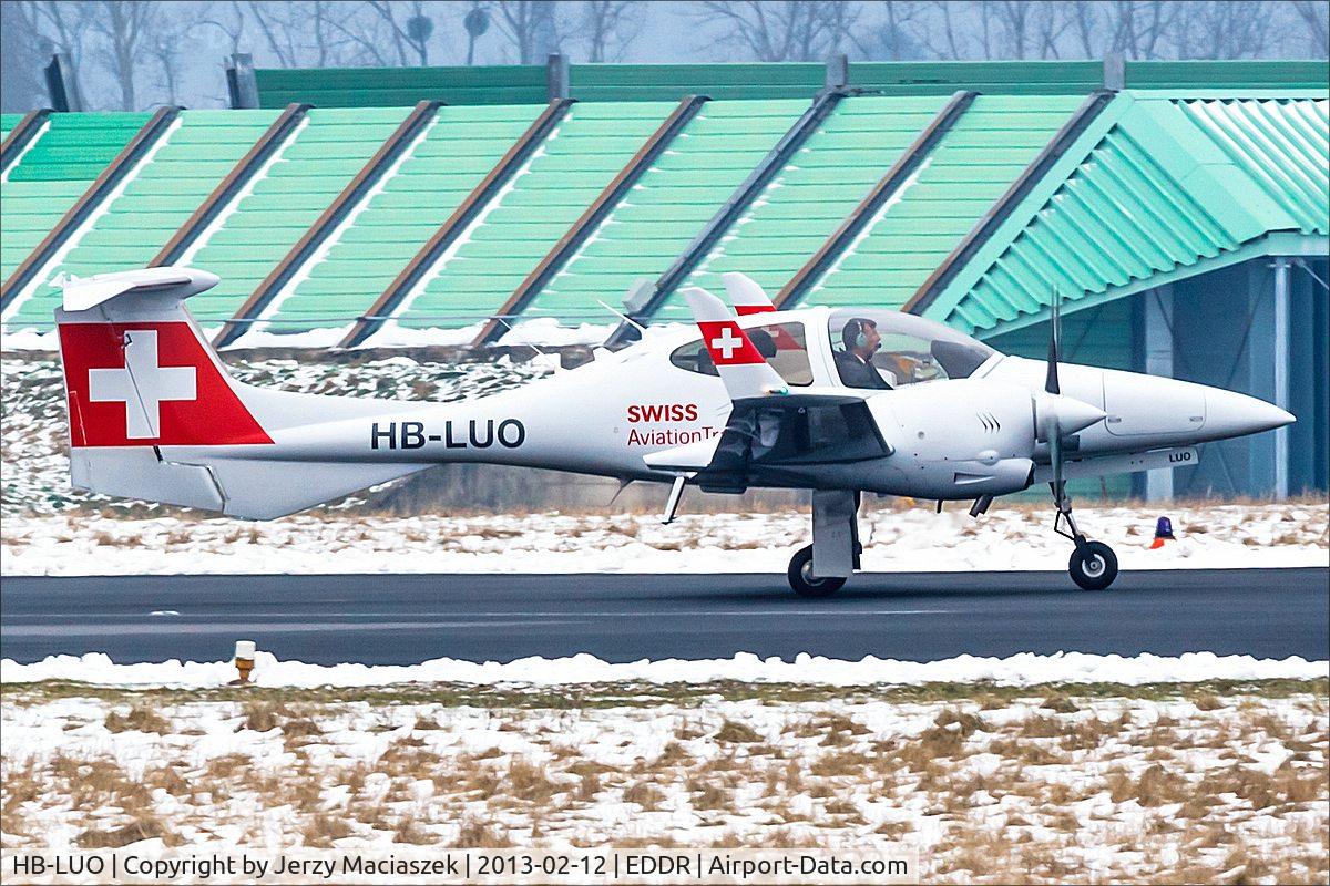 HB-LUO, 2008 Diamond DA-42 Twin Star C/N 42.334, Diamond DA42