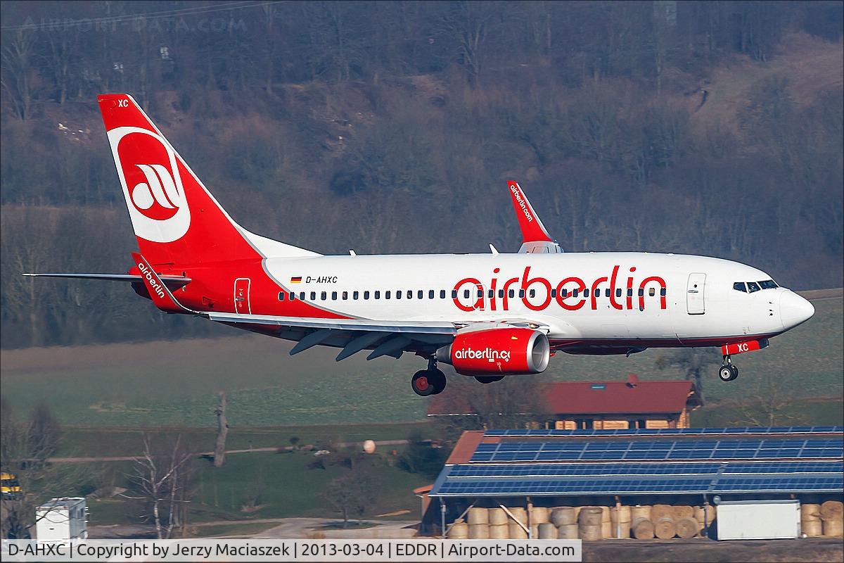 D-AHXC, 2007 Boeing 737-7K5 C/N 34693, Boeing 737-7K5