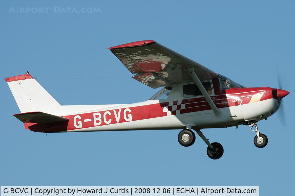 G-BCVG, 1974 Reims FRA150L Aerobat C/N 0245, Privately owned.