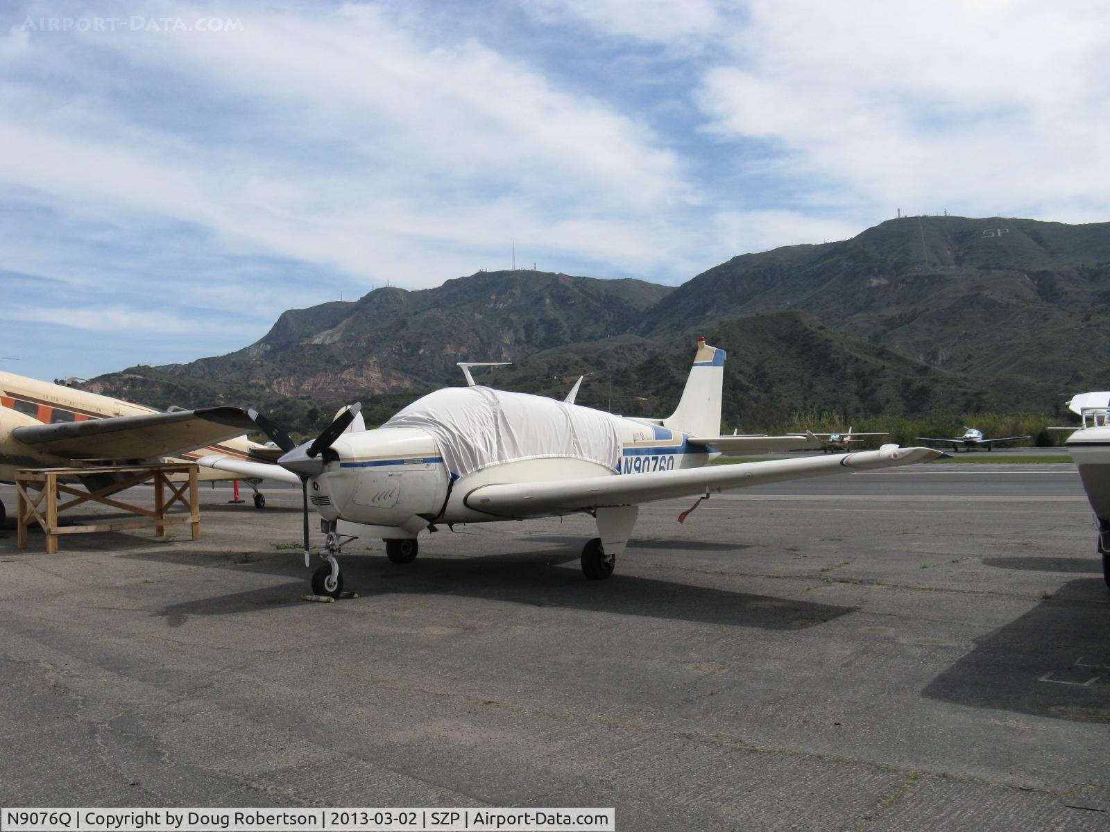 N9076Q, 1970 Beech A36 Bonanza 36 C/N E-236, 1970 Beech A36 BONANZA, Continental IO-550 285 Hp