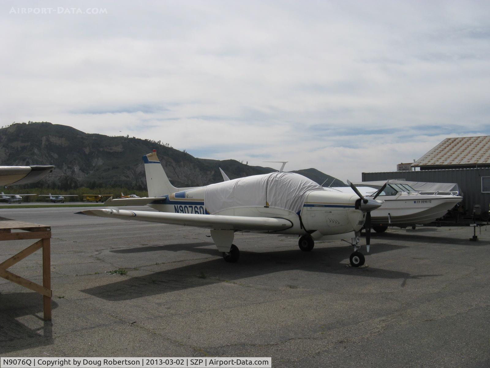 N9076Q, 1970 Beech A36 Bonanza 36 C/N E-236, 1970 Beech A36 BONANZA, Continental IO-550 285 Hp
