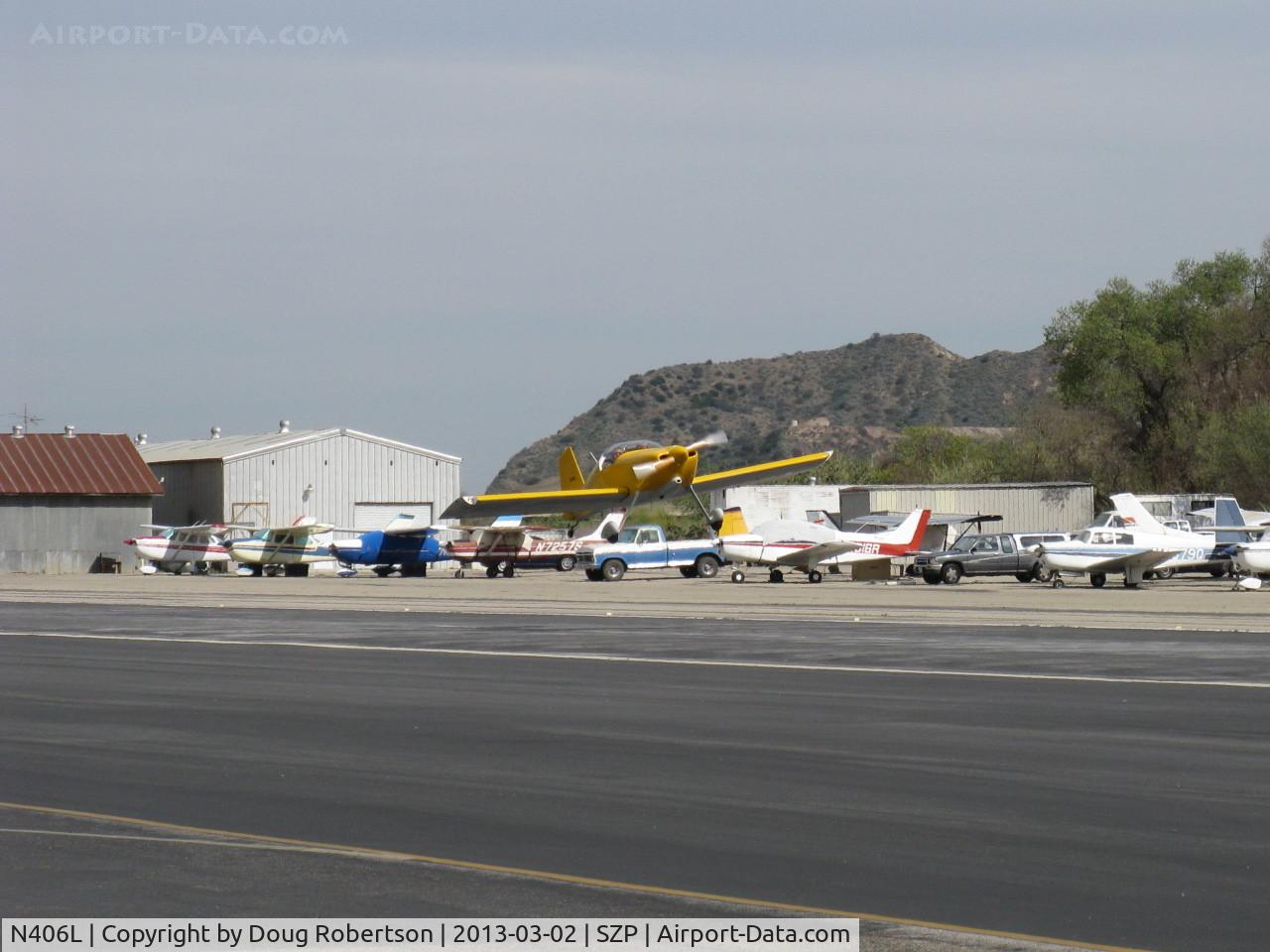 N406L, 2008 Vans RV-6 C/N 936, Provo PROVO 6, Lycoming O-320 160 Hp, takeoff Rwy 22
