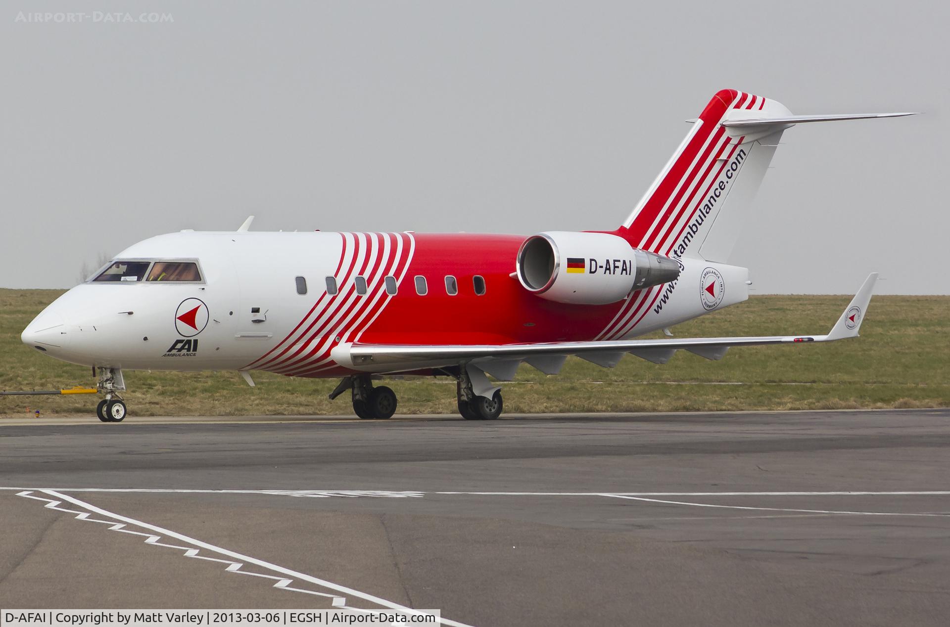 D-AFAI, 1998 Bombardier Challenger 604 (CL-600-2B16) C/N 5366, Fresh out of spray in New C/S.