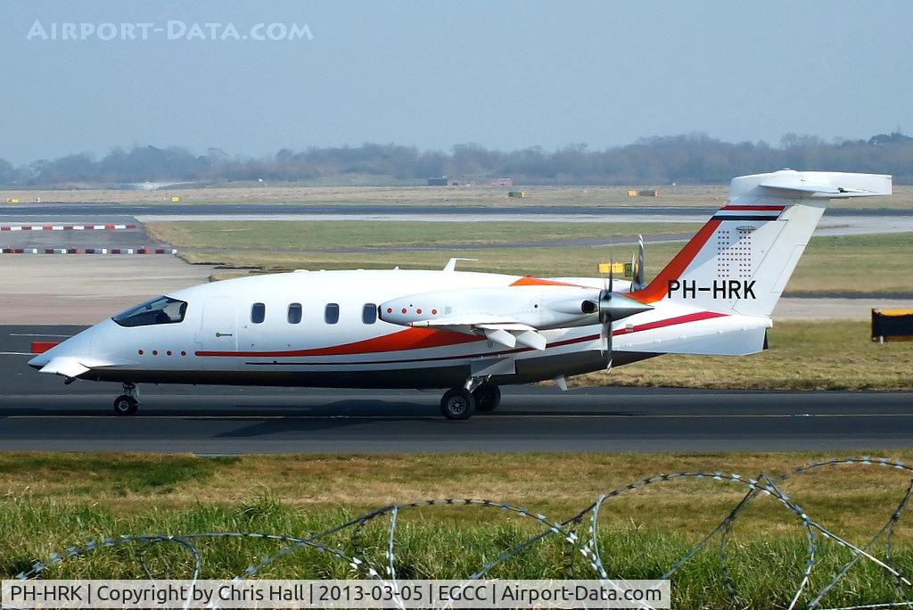 PH-HRK, 2006 Piaggio P-180 Avanti C/N 1120, Rotterdam Private Air BV