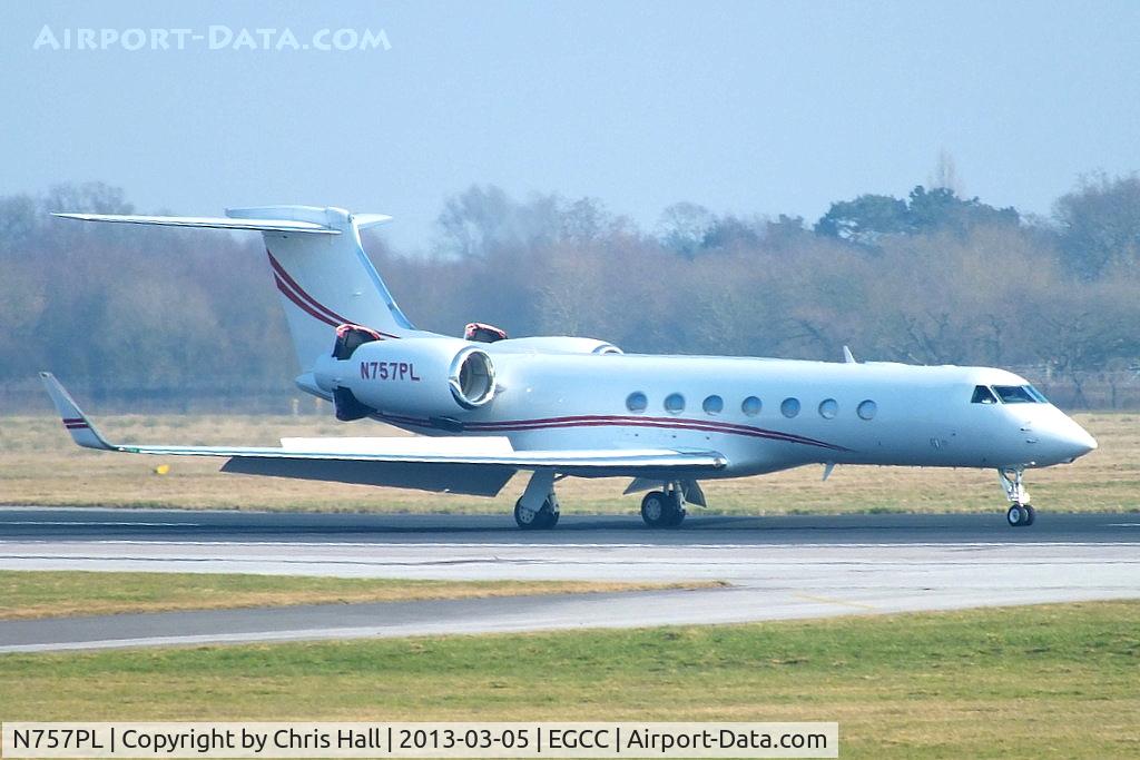 N757PL, 2009 Gulfstream Aerospace GV-SP (G550) C/N 5249, Prime Jet