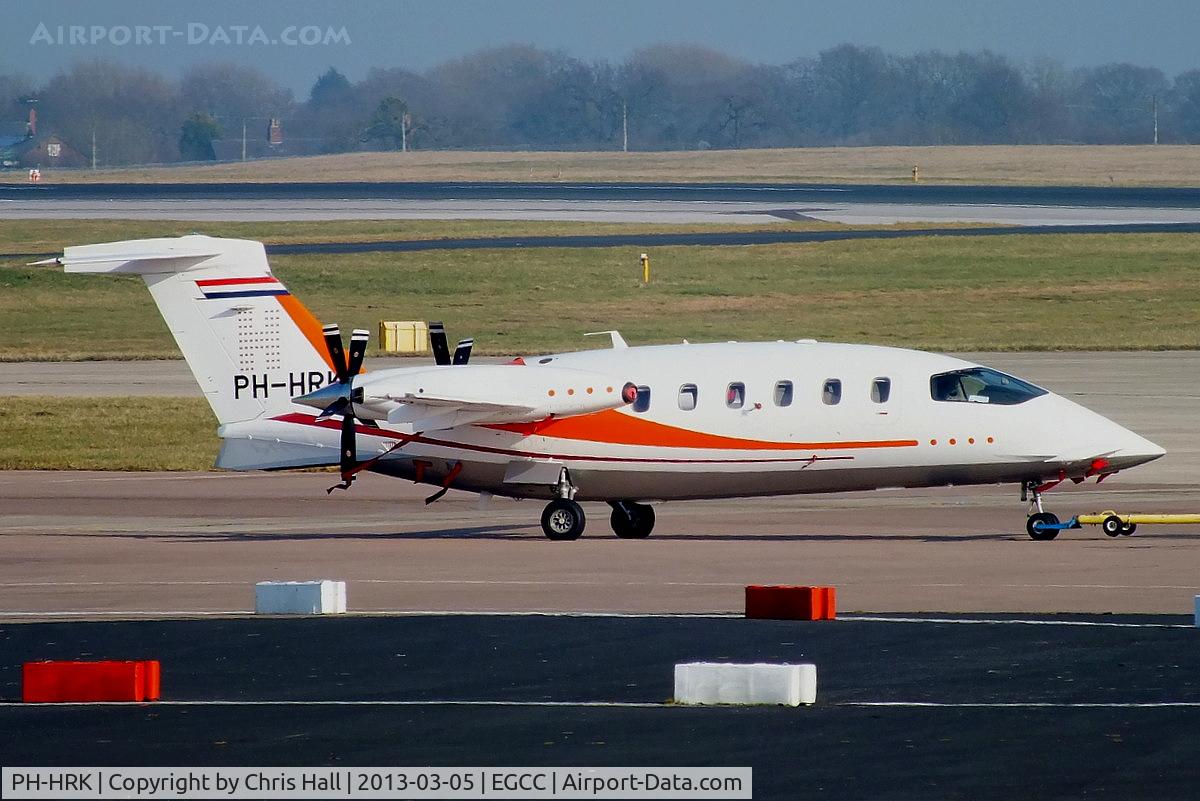 PH-HRK, 2006 Piaggio P-180 Avanti C/N 1120, Rotterdam Private Air BV