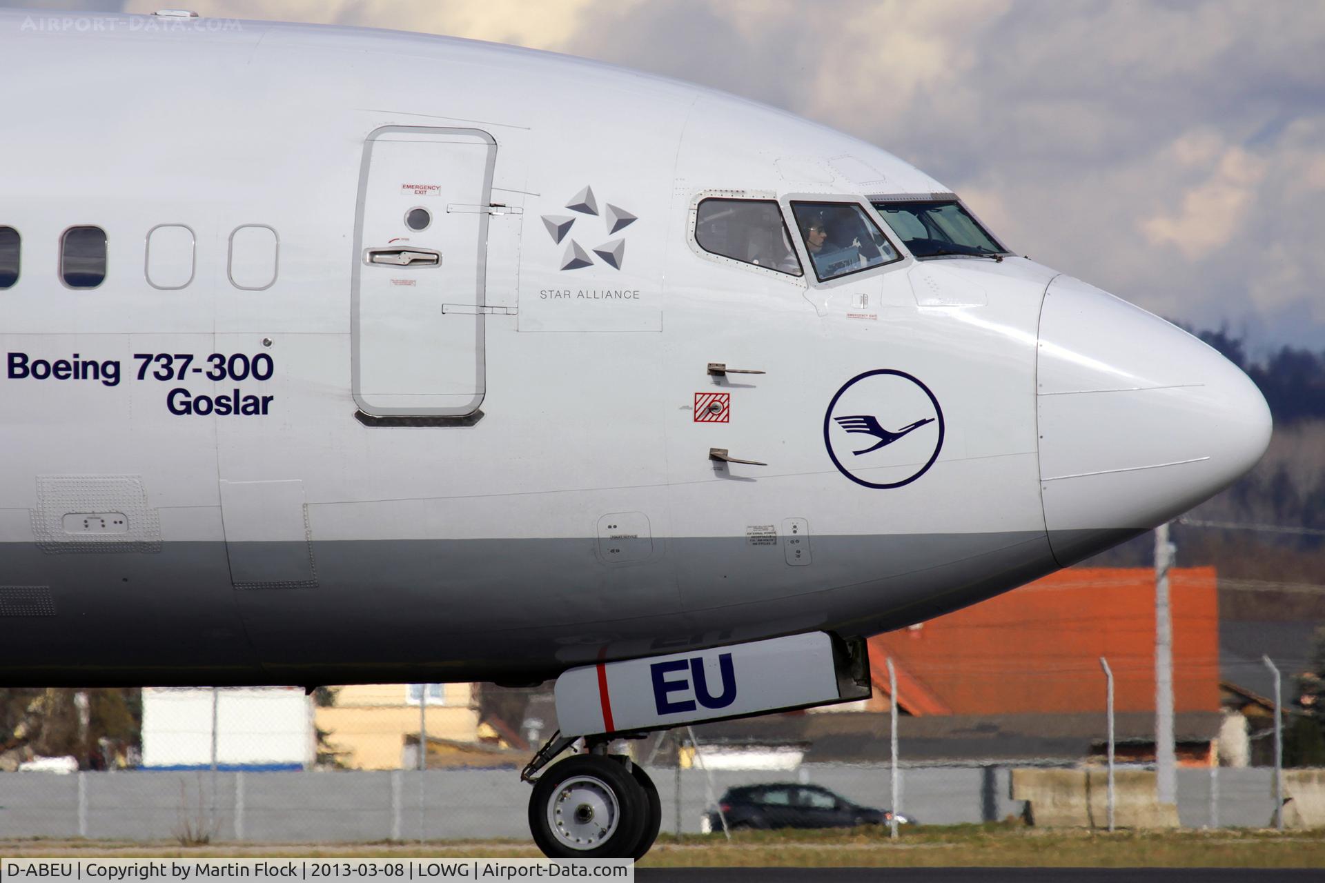 D-ABEU, 1995 Boeing 737-330 C/N 27904, .....