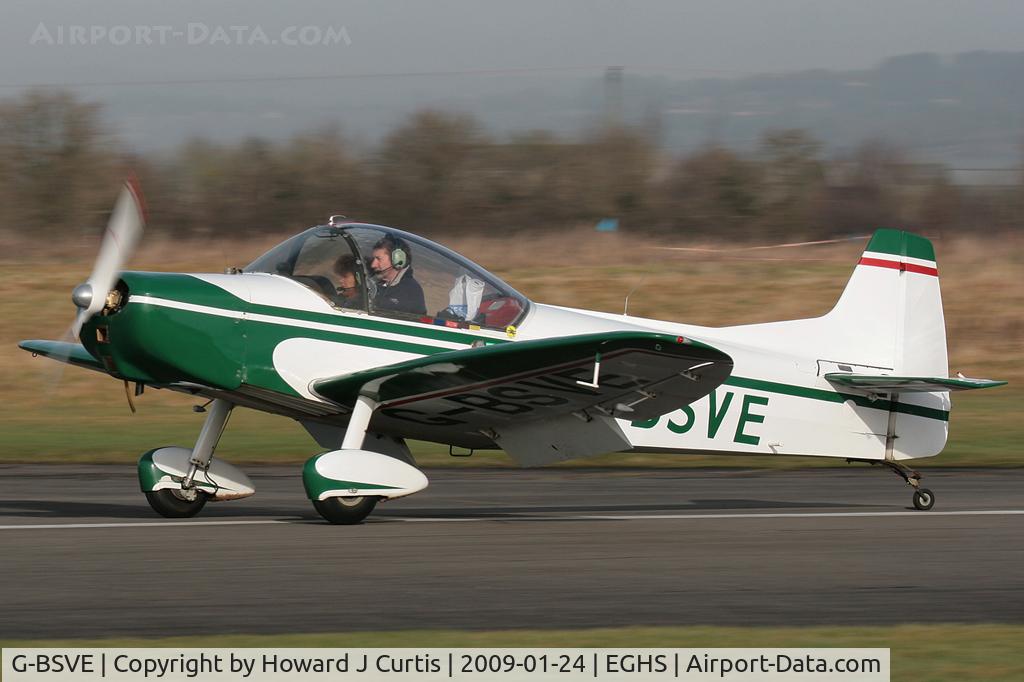 G-BSVE, 1962 Binder CP-301S Smaragd C/N 113, Privately owned.