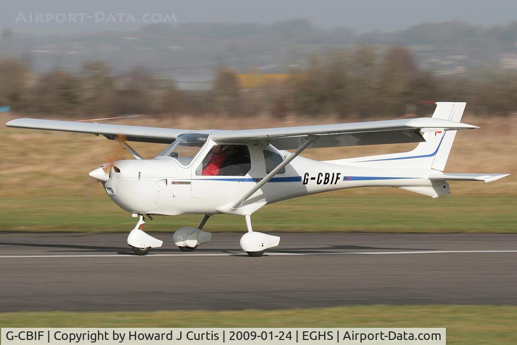 G-CBIF, 2002 Jabiru UL-450 C/N PFA 274A-13789, Privately owned.