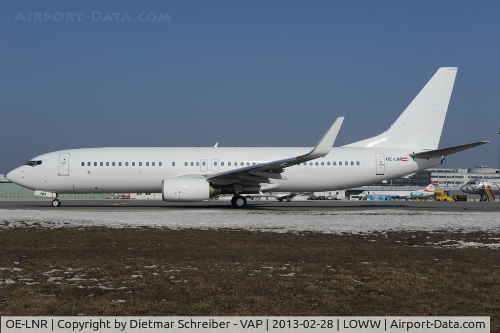 OE-LNR, 2005 Boeing 737-8Z9 C/N 33833, Austrian Airlines Boeing 737-800