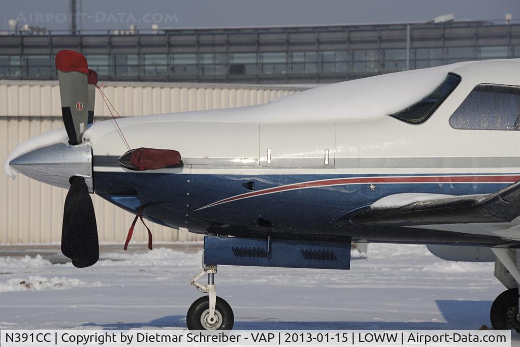 N391CC, 2002 Piper PA-46-500TP Malibu Meridian C/N 4697147, Piper 46