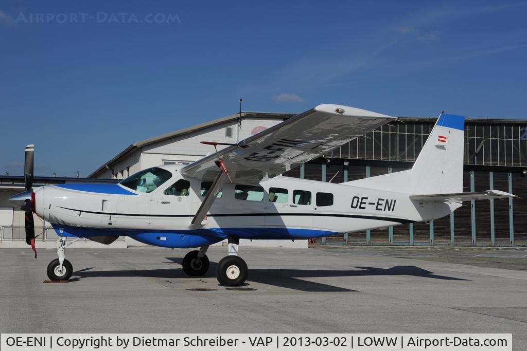 OE-ENI, 2010 Cessna 208 Caravan I C/N 208-00519, Cessna Caravan