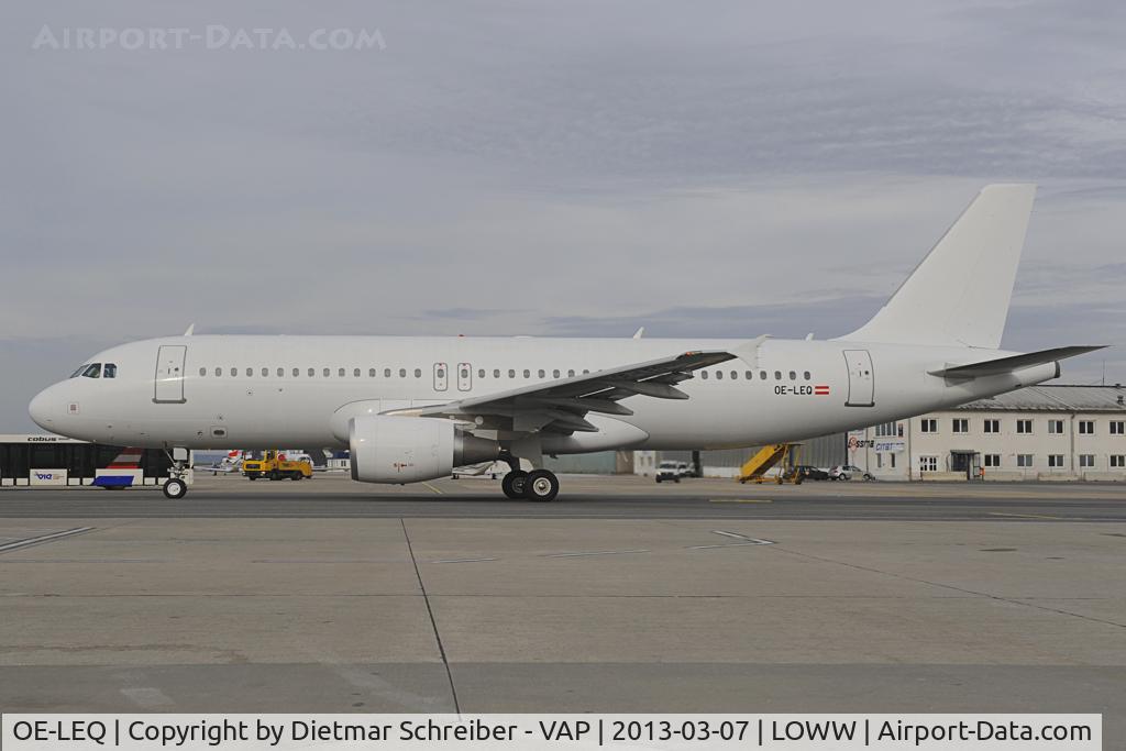 OE-LEQ, 2013 Airbus A320-214 C/N 5464, Niki Airbus 320
