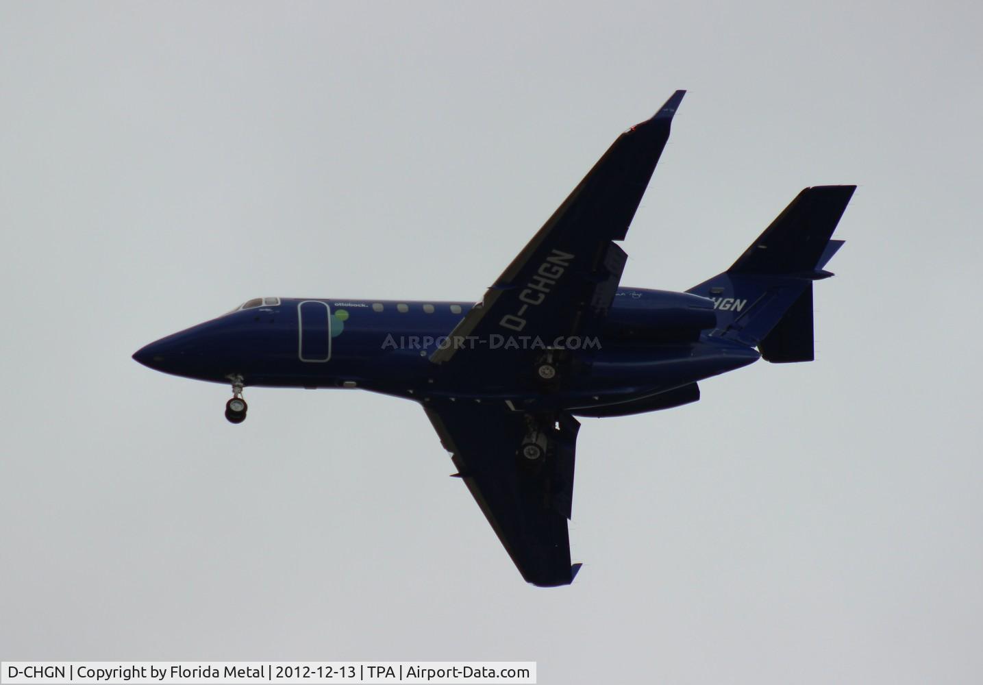D-CHGN, 2011 Hawker Beechcraft 900XP C/N HA-0184, Hawker 900XP