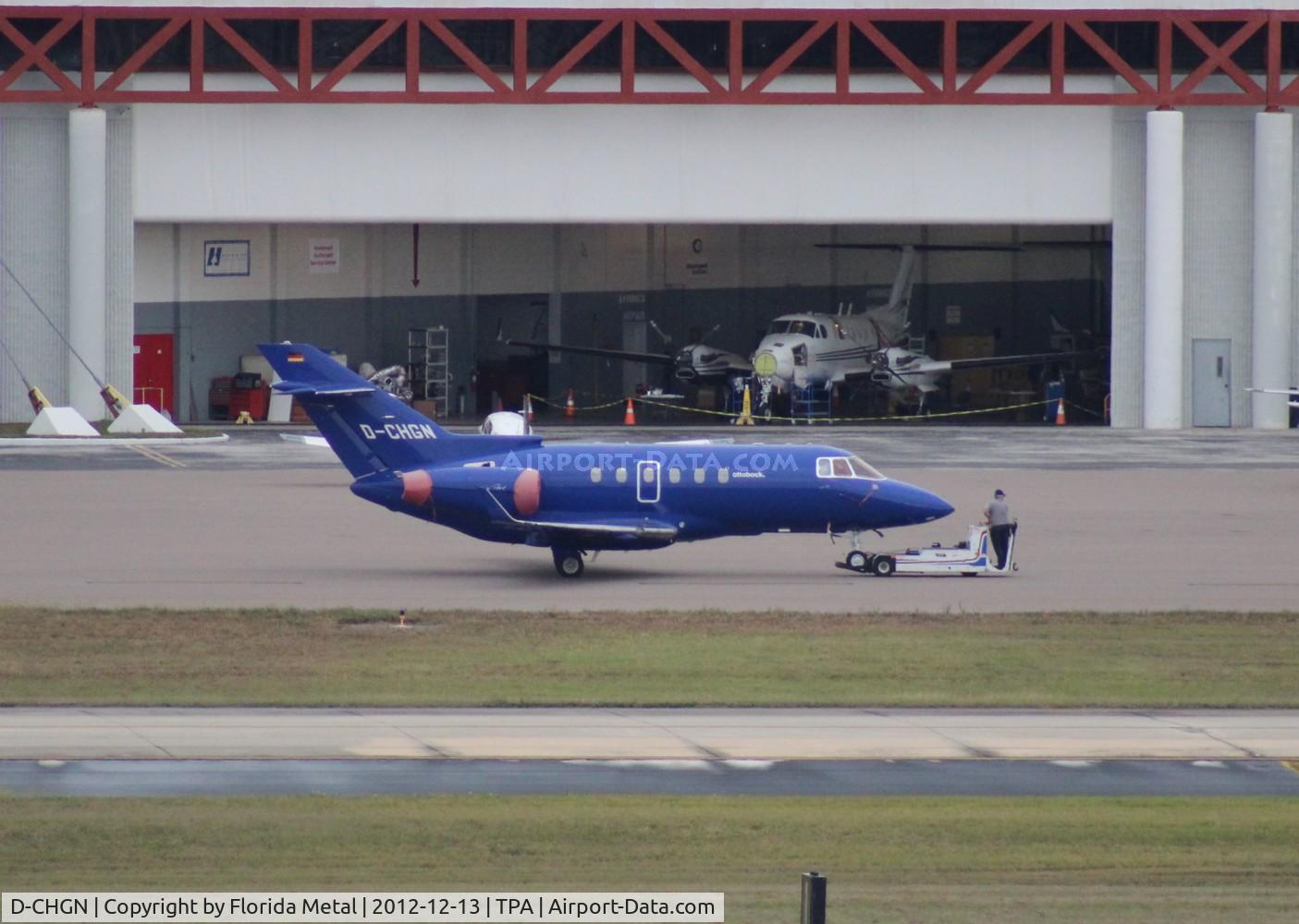 D-CHGN, 2011 Hawker Beechcraft 900XP C/N HA-0184, Hawker 900XP