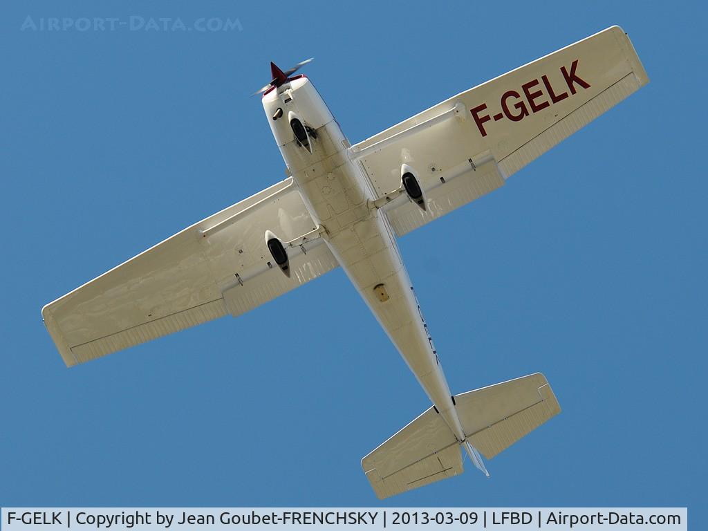 F-GELK, Reims F172N Skyhawk C/N 1811, CAPAM
