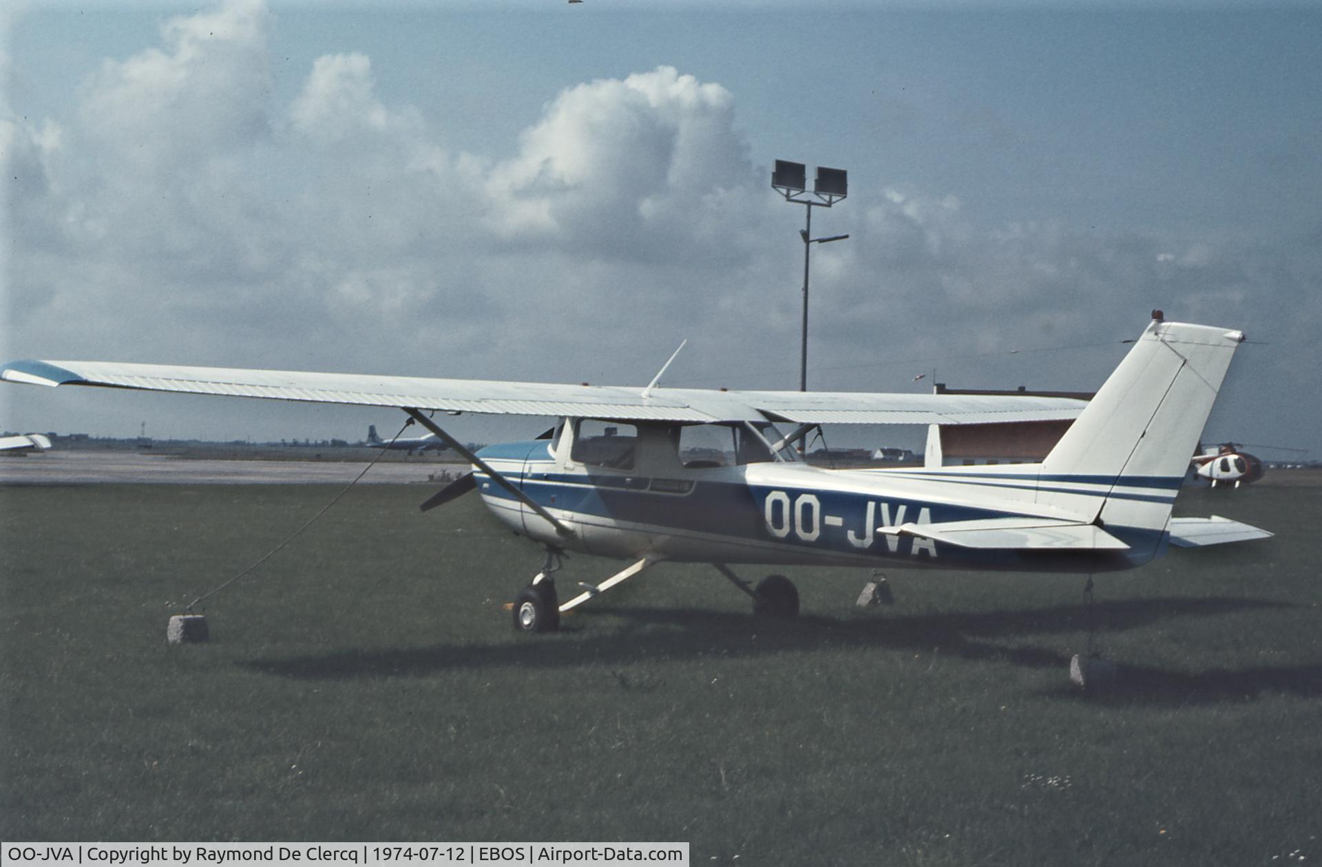 OO-JVA, 1972 Reims F150L C/N 0785, 1972 Reims F150L