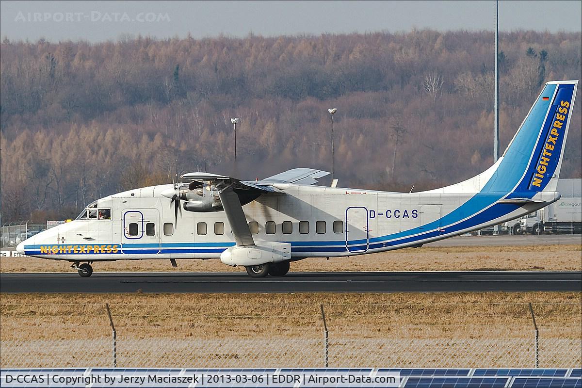 D-CCAS, 1988 Short SD3-60-300 C/N SH.3737, Short SD-360-300