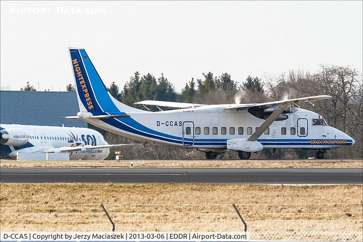 D-CCAS, 1988 Short SD3-60-300 C/N SH.3737, Short SD-360-300