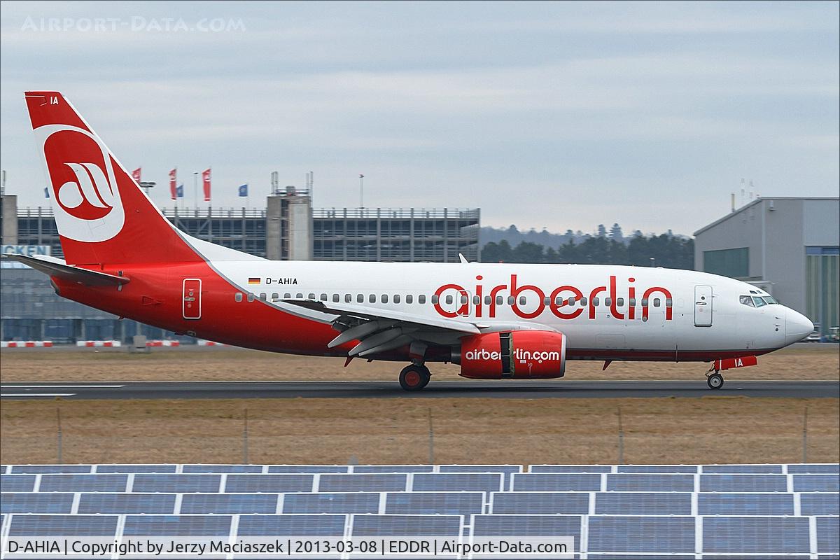 D-AHIA, 1999 Boeing 737-73S C/N 29082, Boeing 737-73S
