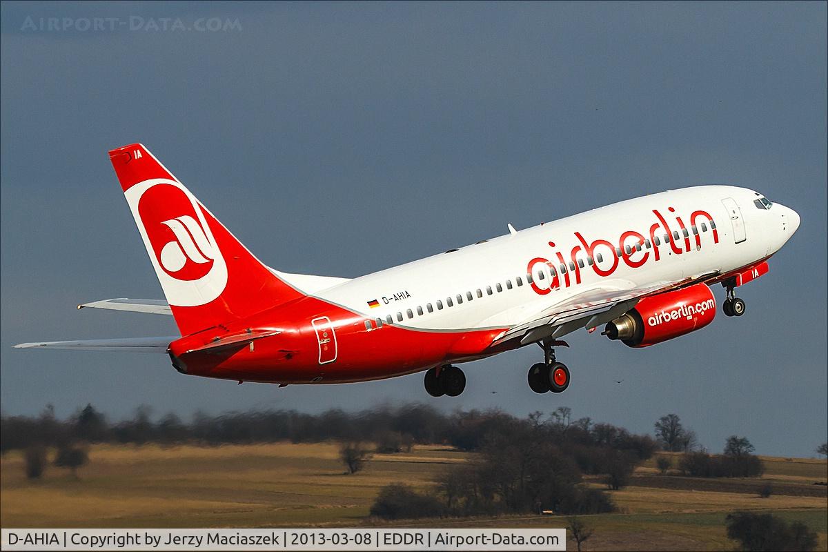D-AHIA, 1999 Boeing 737-73S C/N 29082, Boeing 737-73S