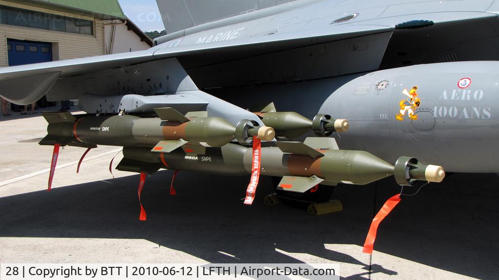 28, Dassault Rafale M C/N 28, c/s centenary French Navy Aviation