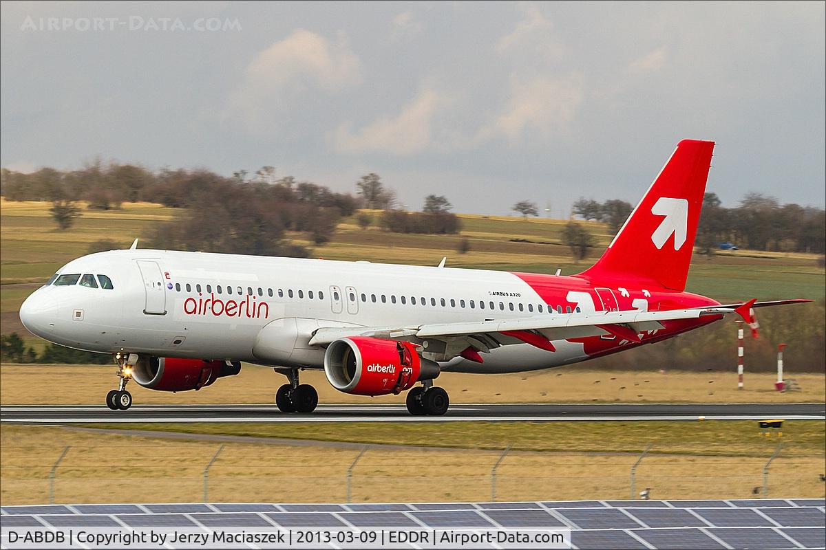 D-ABDB, 2005 Airbus A320-214 C/N 2619, Airbus A320-214