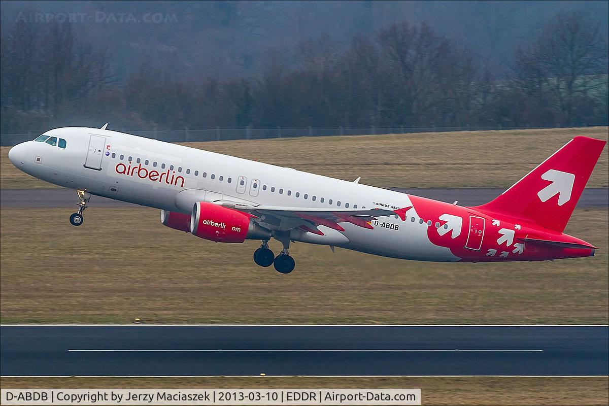 D-ABDB, 2005 Airbus A320-214 C/N 2619, Airbus A320-214