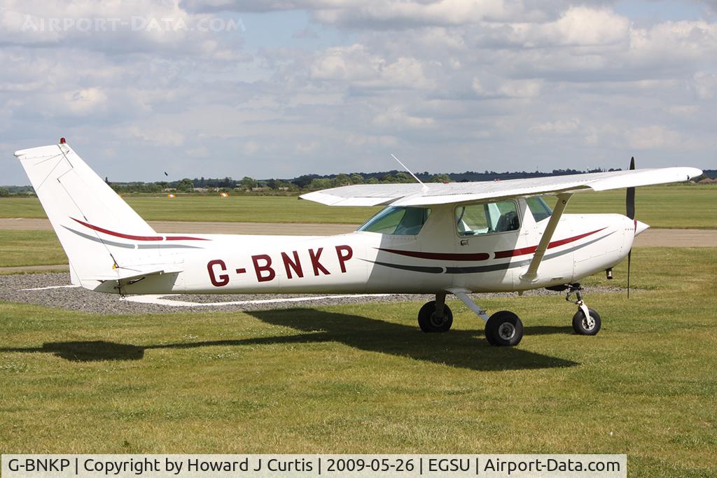 G-BNKP, 1978 Cessna 152 C/N 152-81286, Privately owned.