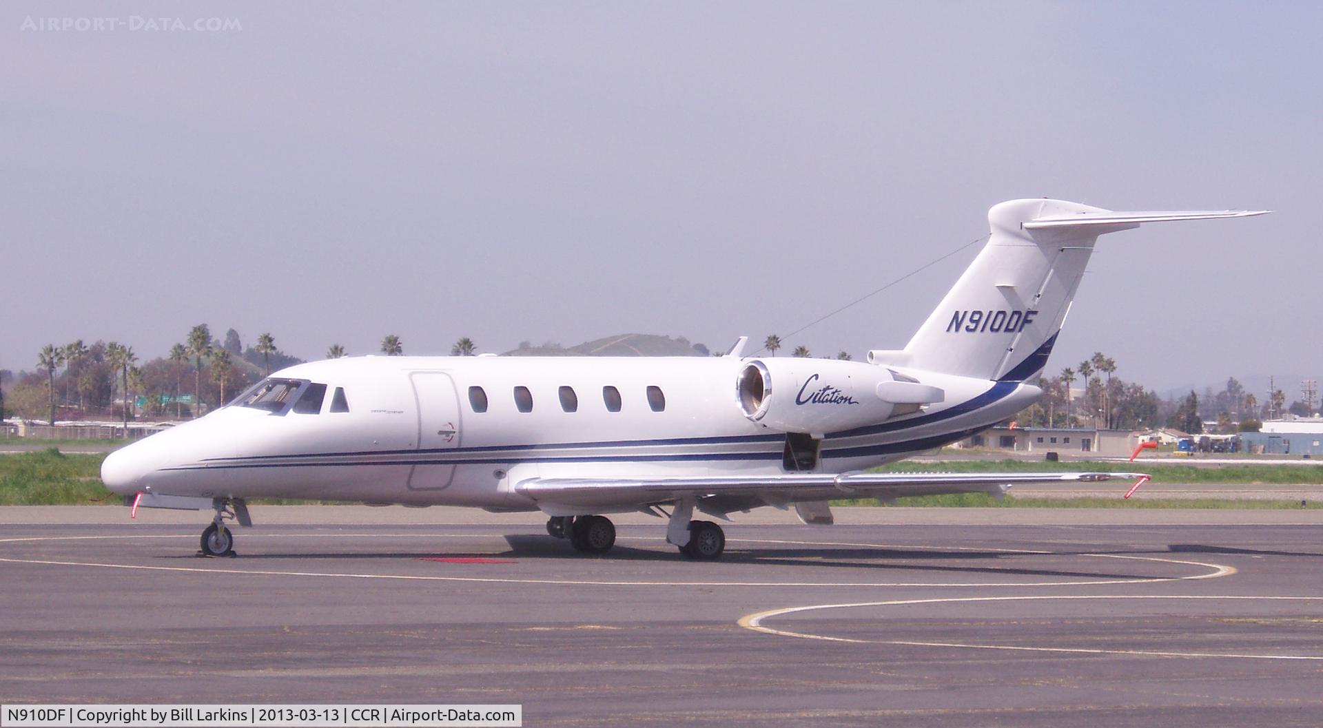 N910DF, 1985 Cessna 650 Citation III C/N 650-0081, Visitor again.