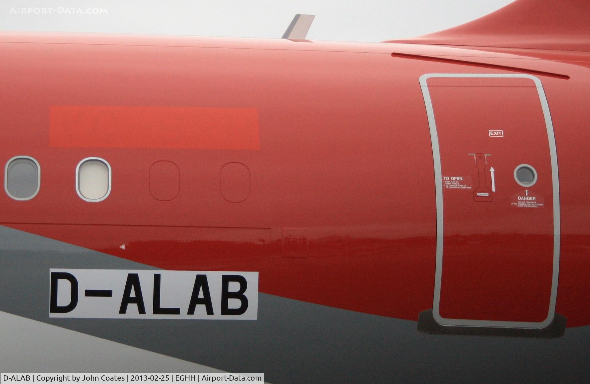 D-ALAB, 2002 Airbus A321-231 C/N 1843, Next reg visible under sticker...VQ-BRN