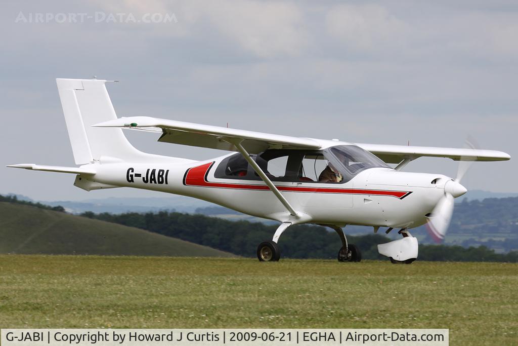 G-JABI, 2005 Jabiru J400 C/N PFA 325-14098, Privately owned.