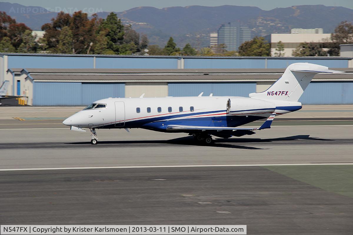 N547FX, 2011 Bombardier Challenger 300 (BD-100-1A10) C/N 20341, Common visitor.