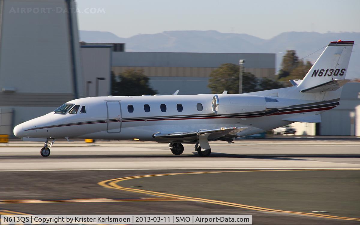 N613QS, 2005 Cessna 560XL C/N 560-5599, Cessna Citation XL