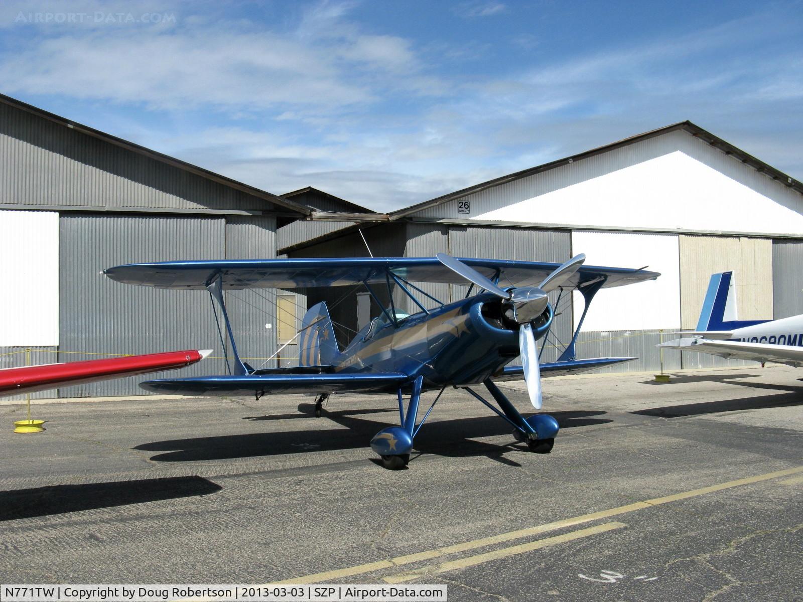 N771TW, 1981 Stolp SA-300 Starduster Too C/N 434, 2005 Poor STOLP SA-300 STARDUSTER TOO