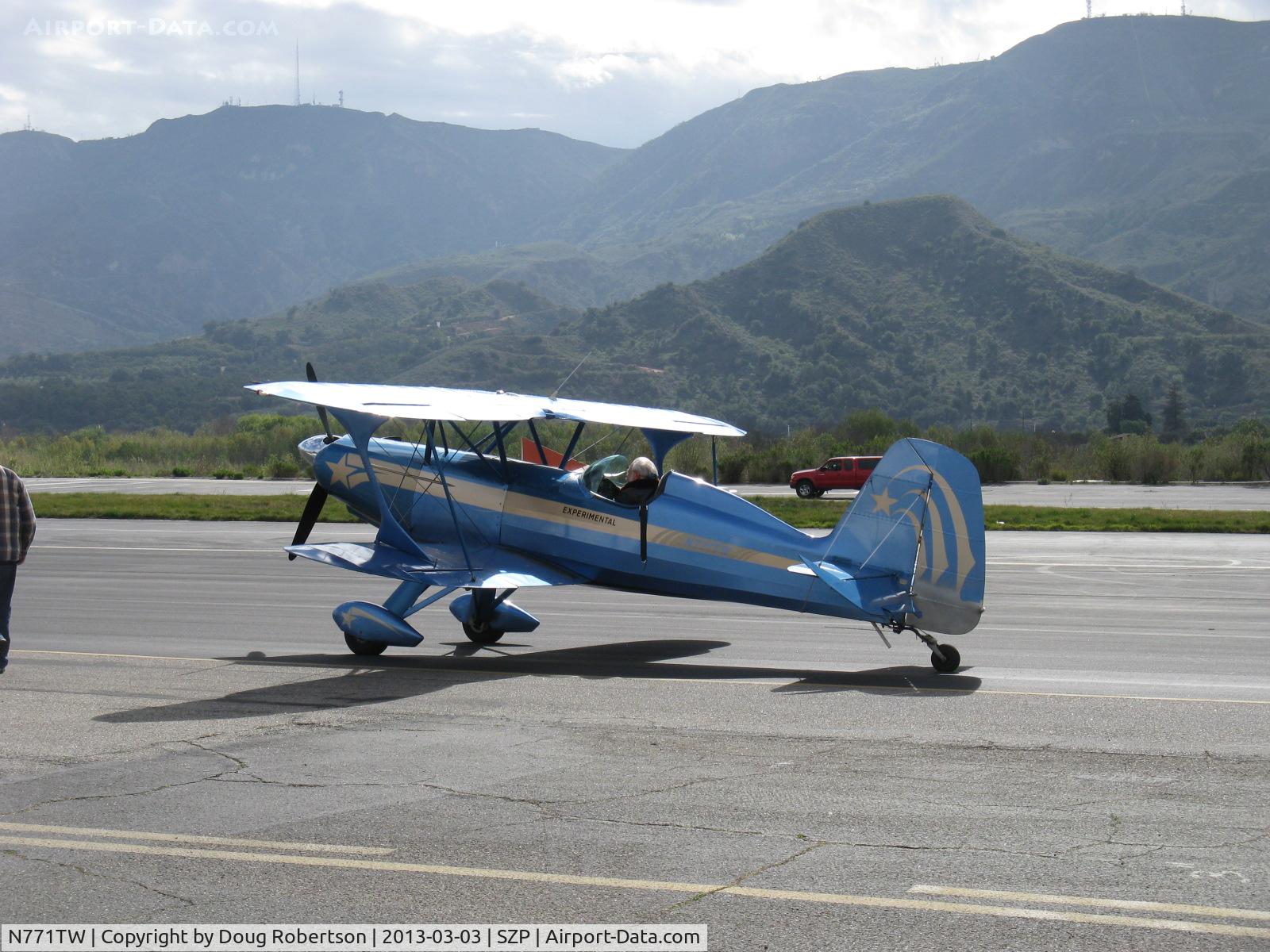 N771TW, 1981 Stolp SA-300 Starduster Too C/N 434, 2005 Poor STOLP SA-300 STARDUSTER TOO