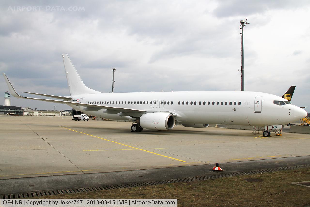 OE-LNR, 2005 Boeing 737-8Z9 C/N 33833, Austrian Airlines
