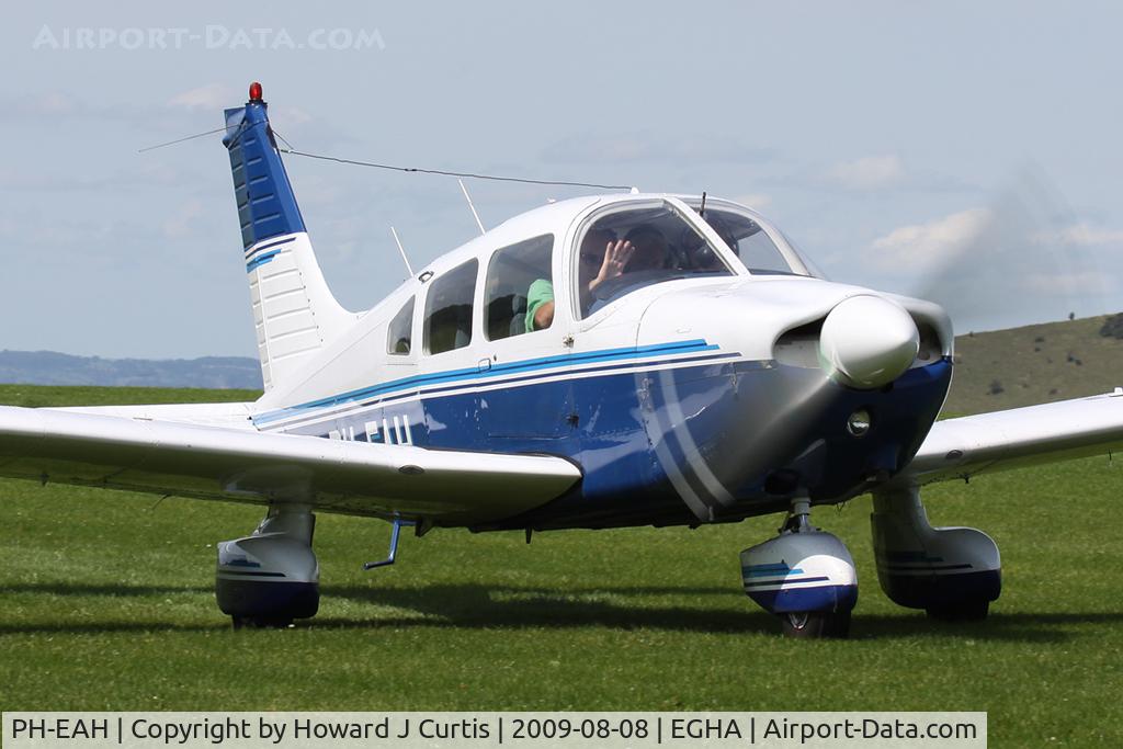 PH-EAH, Piper PA-28-181 Archer II C/N 28-7990445, Privately owned.