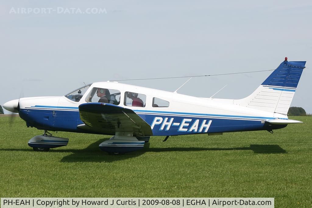 PH-EAH, Piper PA-28-181 Archer II C/N 28-7990445, Privately owned.