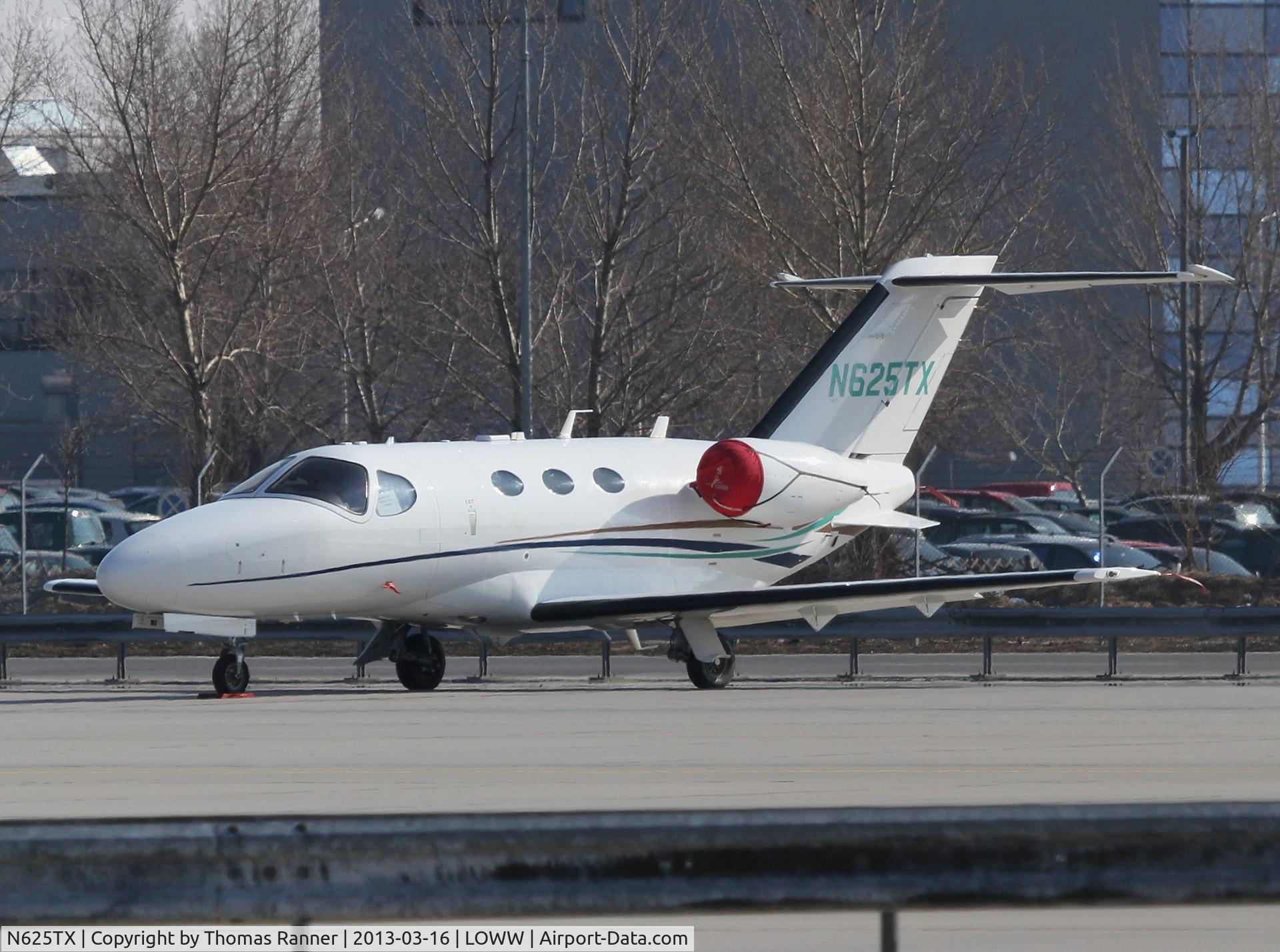 N625TX, Cessna 510 Citation Mustang C/N 510-0219, Cessna 510