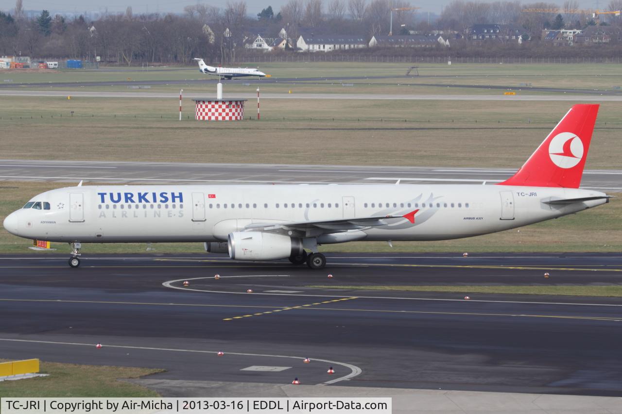 TC-JRI, 2008 Airbus A321-231 C/N 3405, Turkish Airlines, Airbus A321-231, CN: 3405, Aircraft Name: Adiyaman