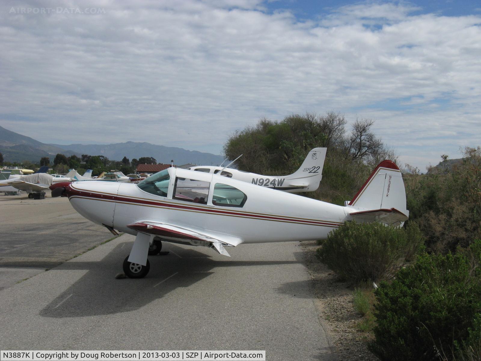 N3887K, 1948 Globe GC-1B Swift C/N 3587, 1948 Globe GC-1B SWIFT, Continental C125 125 Hp 6 cylinder, retractable main gear